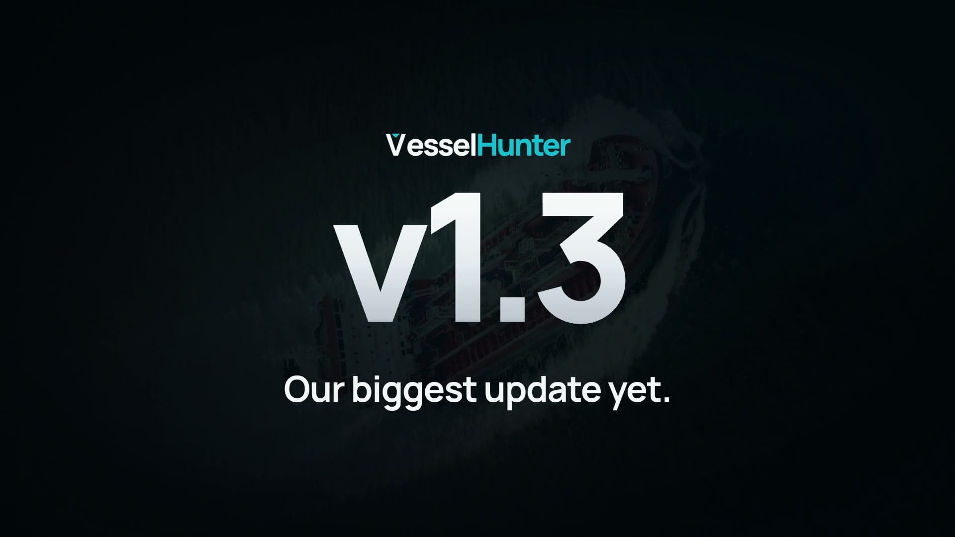 Vessel Hunter v1.3, our biggest update yet