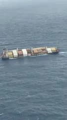 MSC ELSA 3, container ship (IMO 9123221)