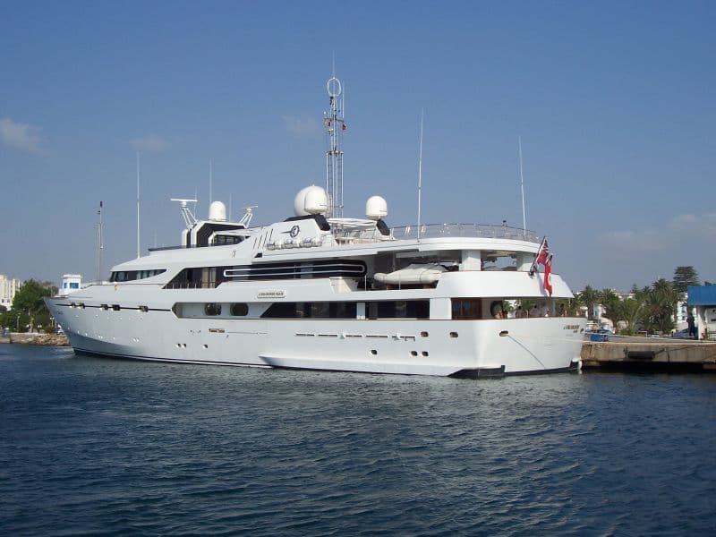 IL VAGABONDO (IMO 1001984)