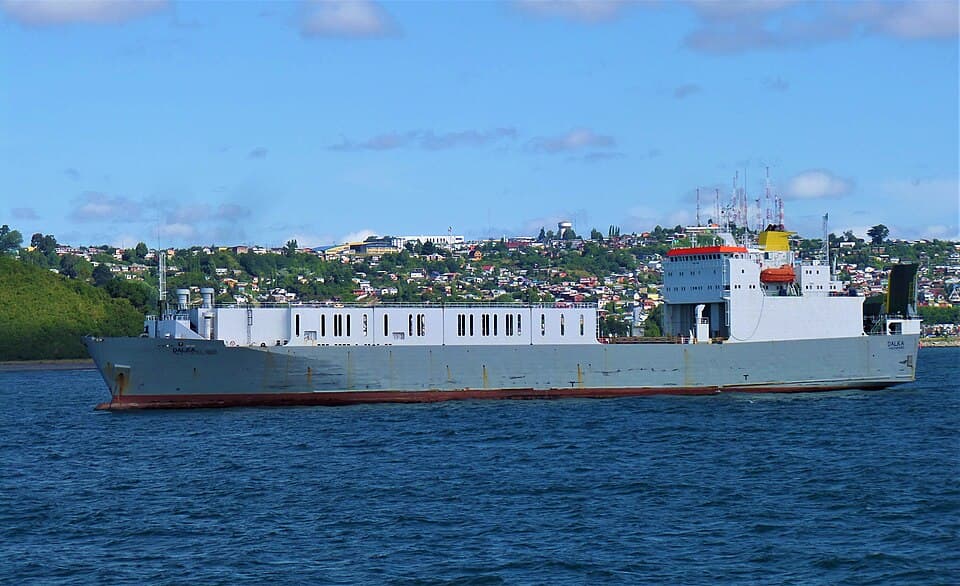 DALKA (IMO 9007764)