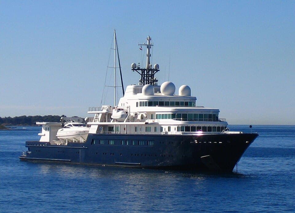 LE GRAND BLEU (IMO 1006829)