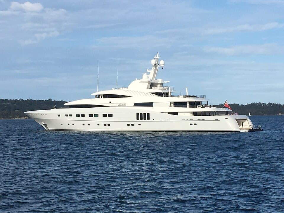 SEA PEARL (IMO 1011795)