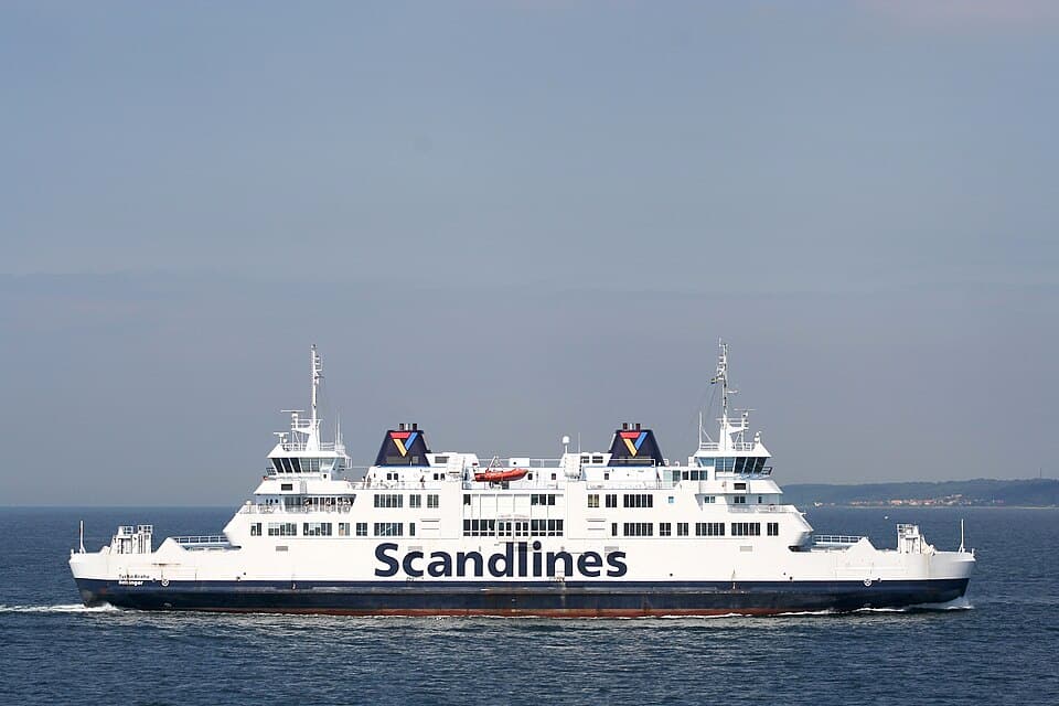 TYCHO BRAHE (IMO 9007116)