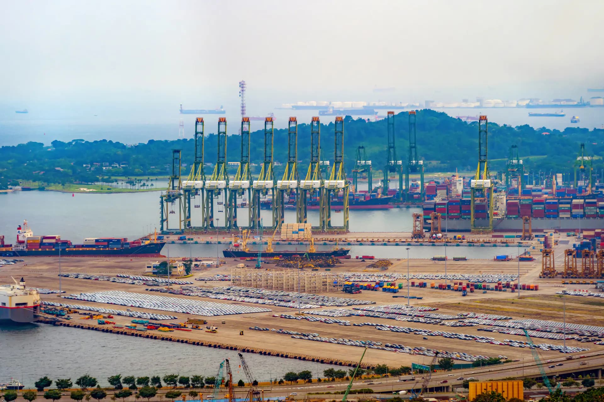 Modec bags work on Mozambique's next FLNG development
