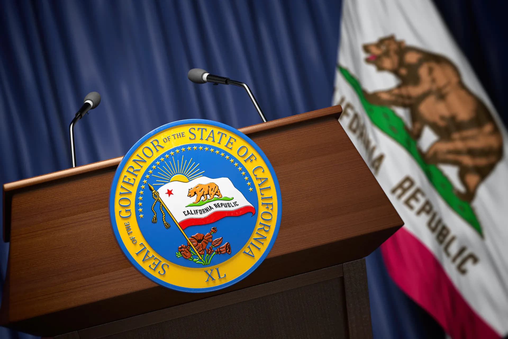 California prepares legal challenge over offshore wind buybacks