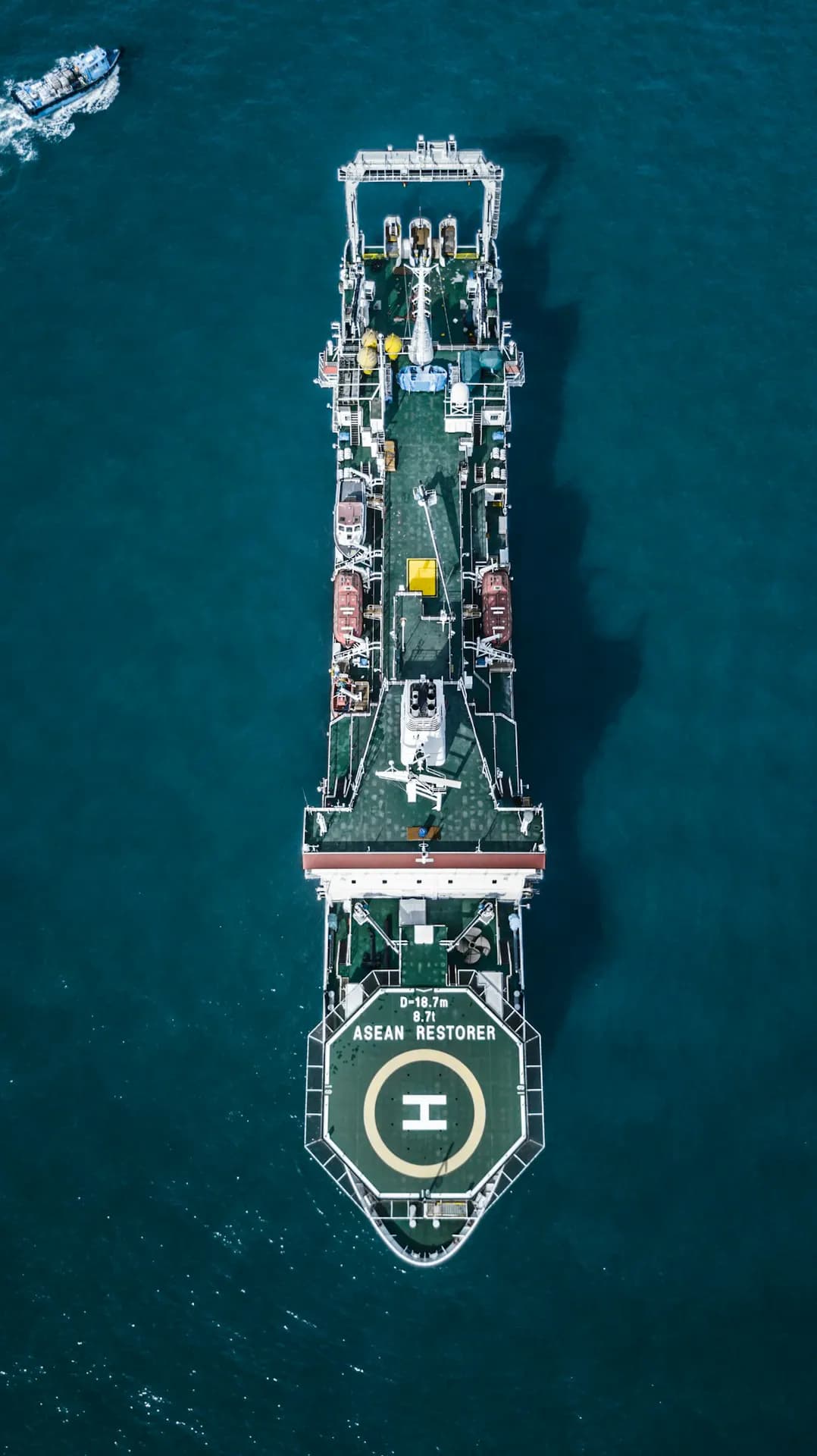 Cover image for "IMO names coordinators for its seven regional offices"
