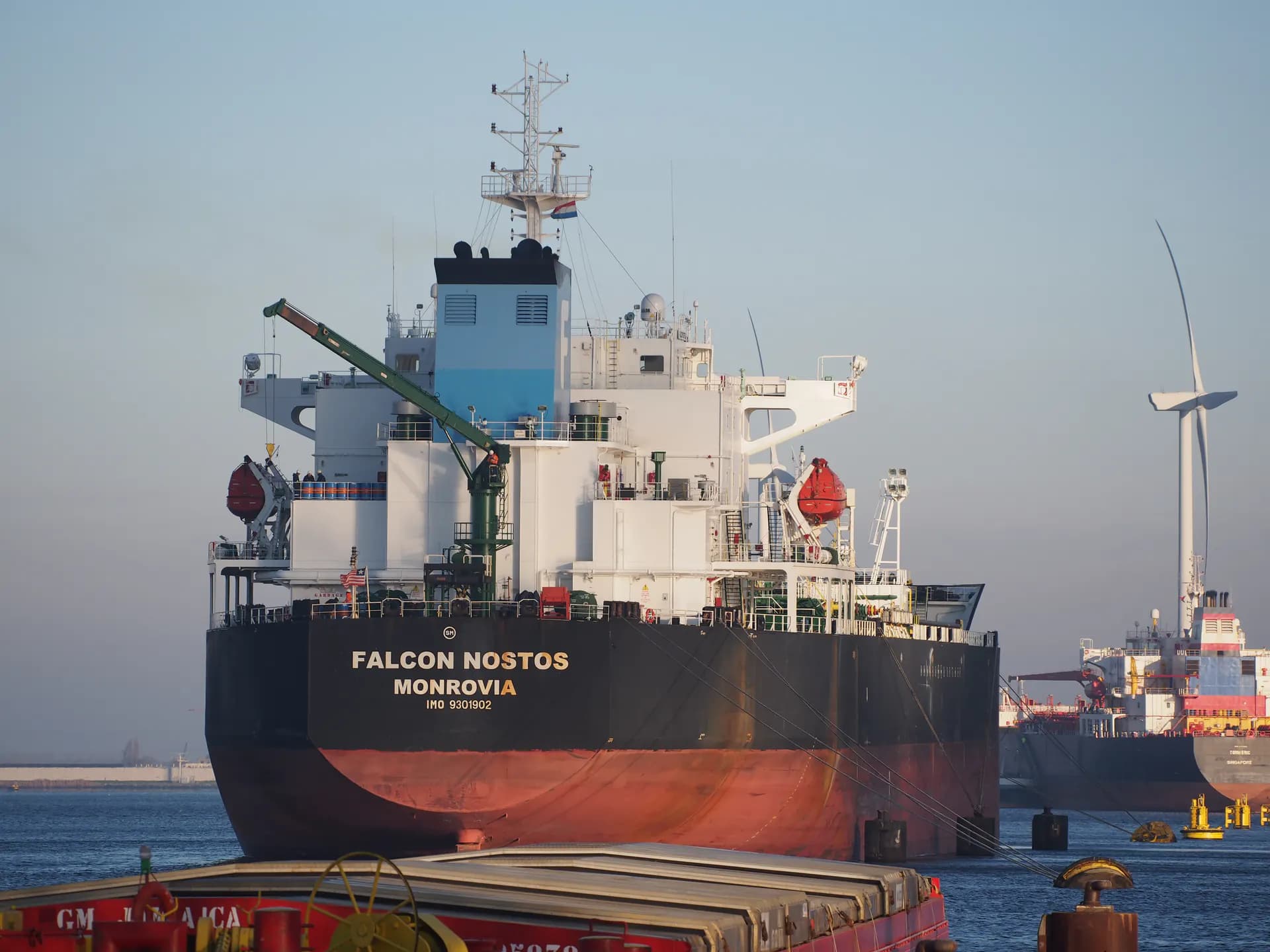 ACERS, oil or chemical tanker (IMO 9301902)