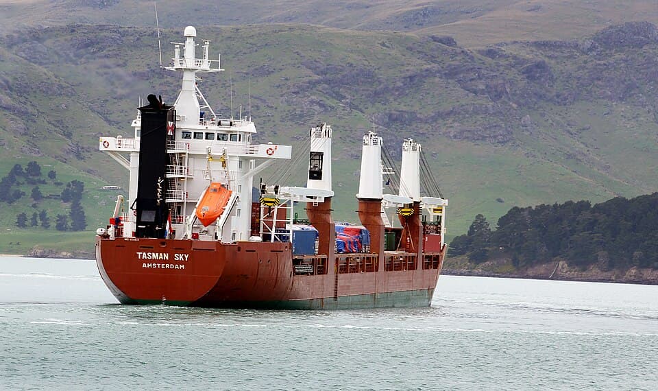 TAMBEY (IMO 9014872)