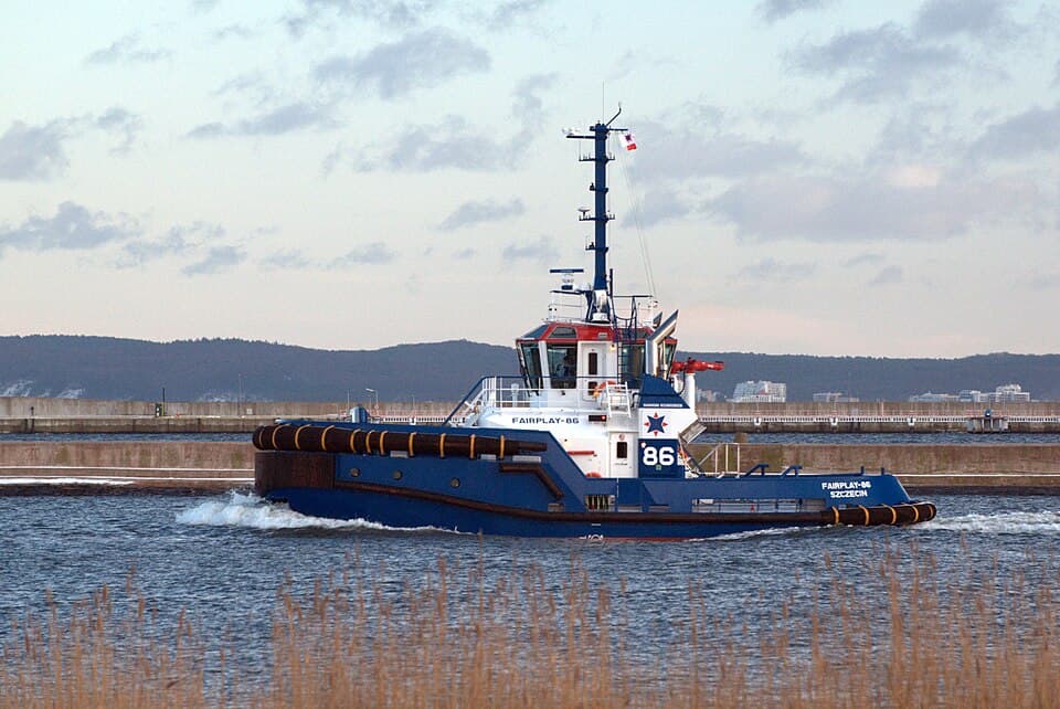FAIRPLAY 86 (IMO 1050260)