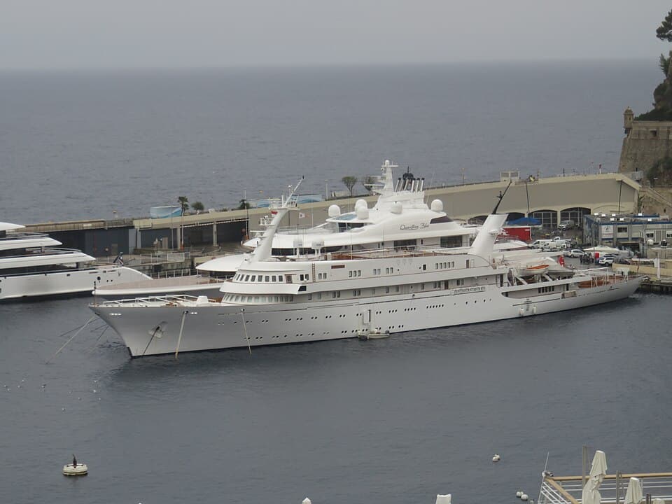 ATLANTIS II (IMO 1000667)