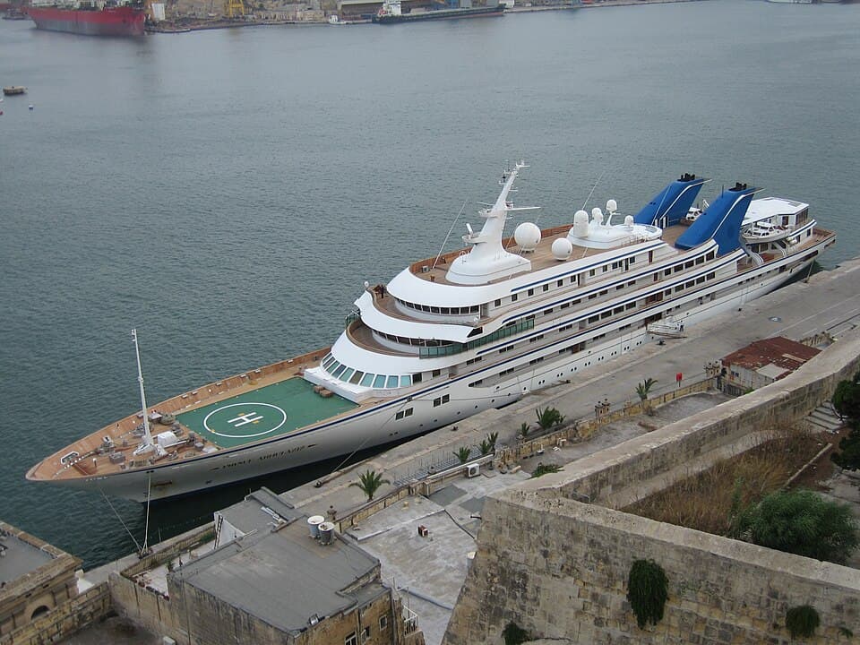 PRINCE ABDULAZIZ (IMO 1003308)