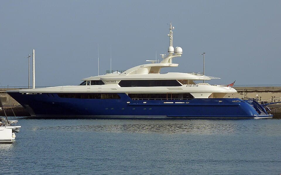 MARY JEAN II (IMO 1010595)