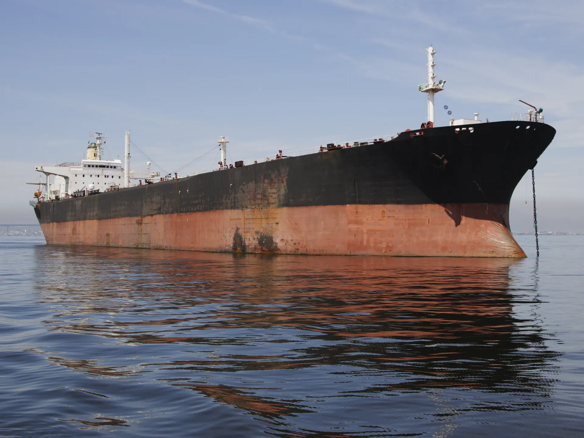 Seized tanker tests the limits of shadow fleet enforcement