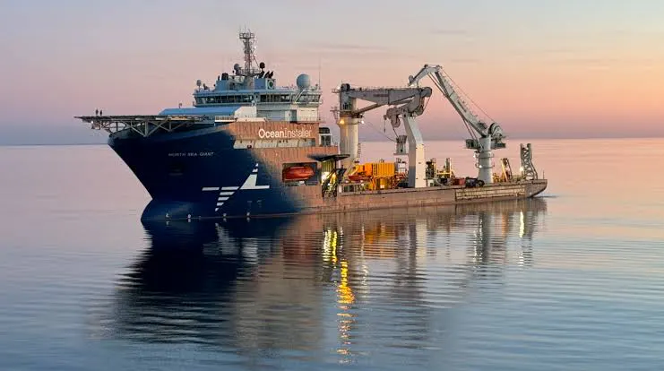 Ocean Installer bags one of its largest-ever contracts