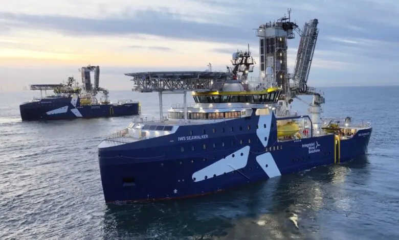 Integrated Wind Solutions boosts 2026 backlog with new charter awards