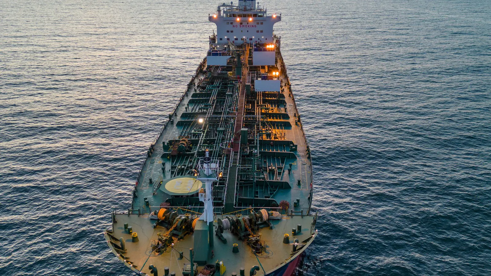 Two More Tankers Attacked In The Strait Of Hormuz