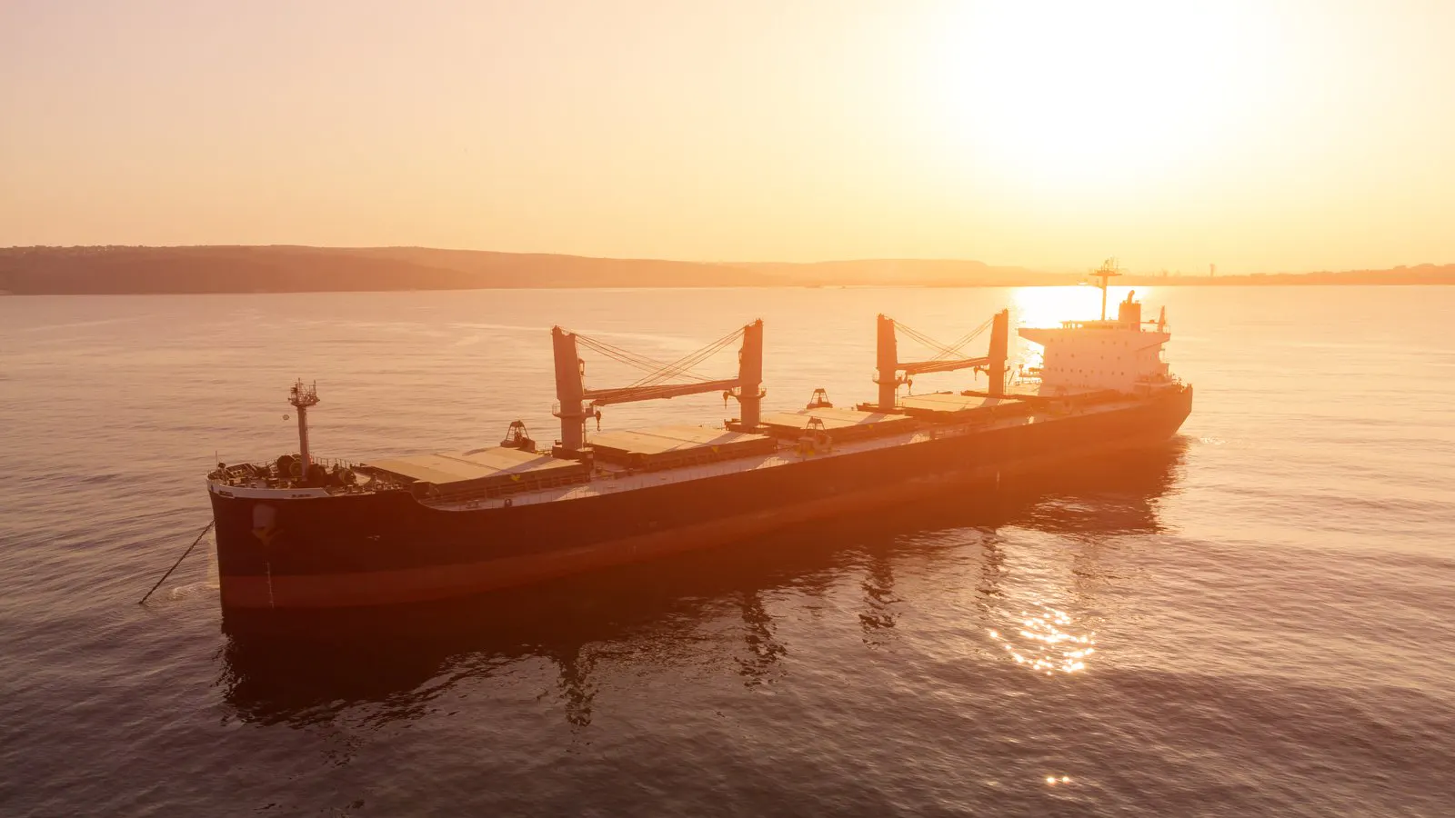 Chinese Yard Delivers Second Bulk Carrier In Sixty-Four Thousand Tonne Series