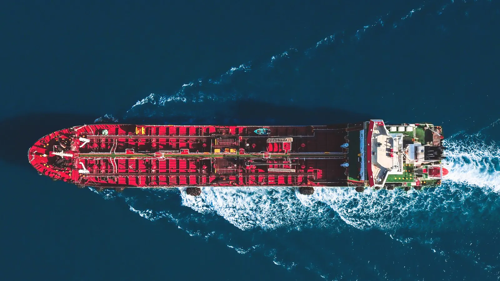 Sanctioned Tanker Transits The Bosphorus Wrapped In Anti-Drone Netting