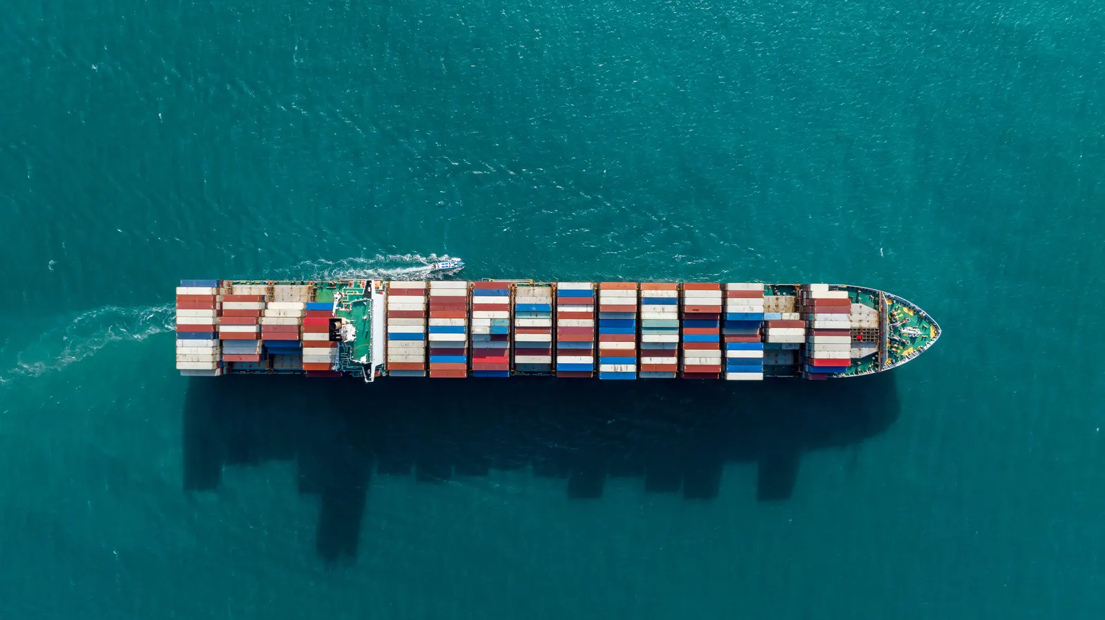 Container Group Lifts Full-Year Guidance After A Sharp Ocean Rebound