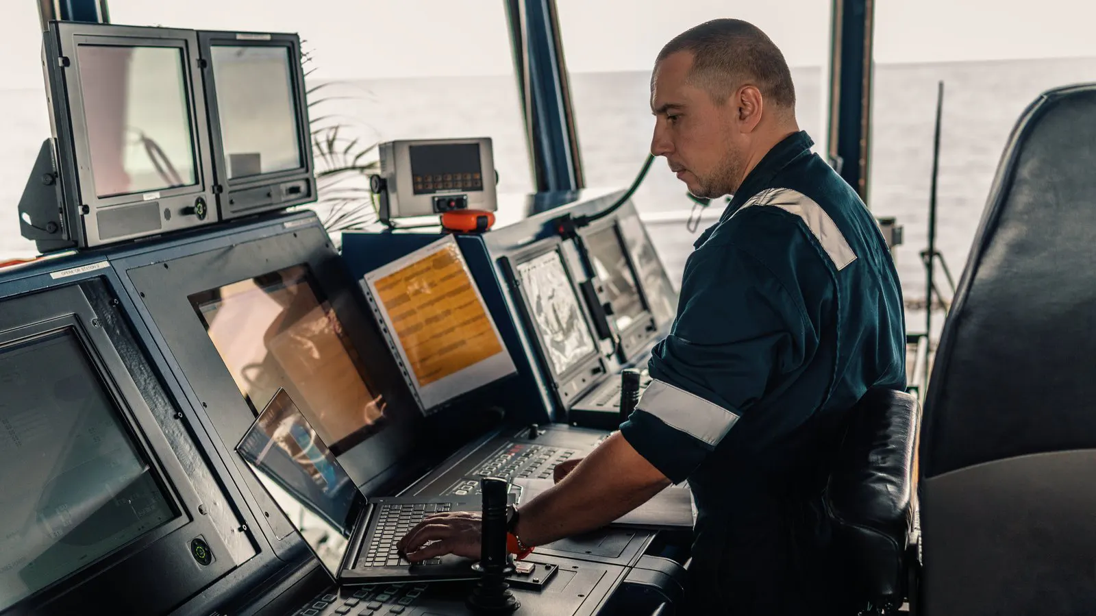 Stolt Tankers Puts Around One Hundred Ships On A Shared Procurement Platform