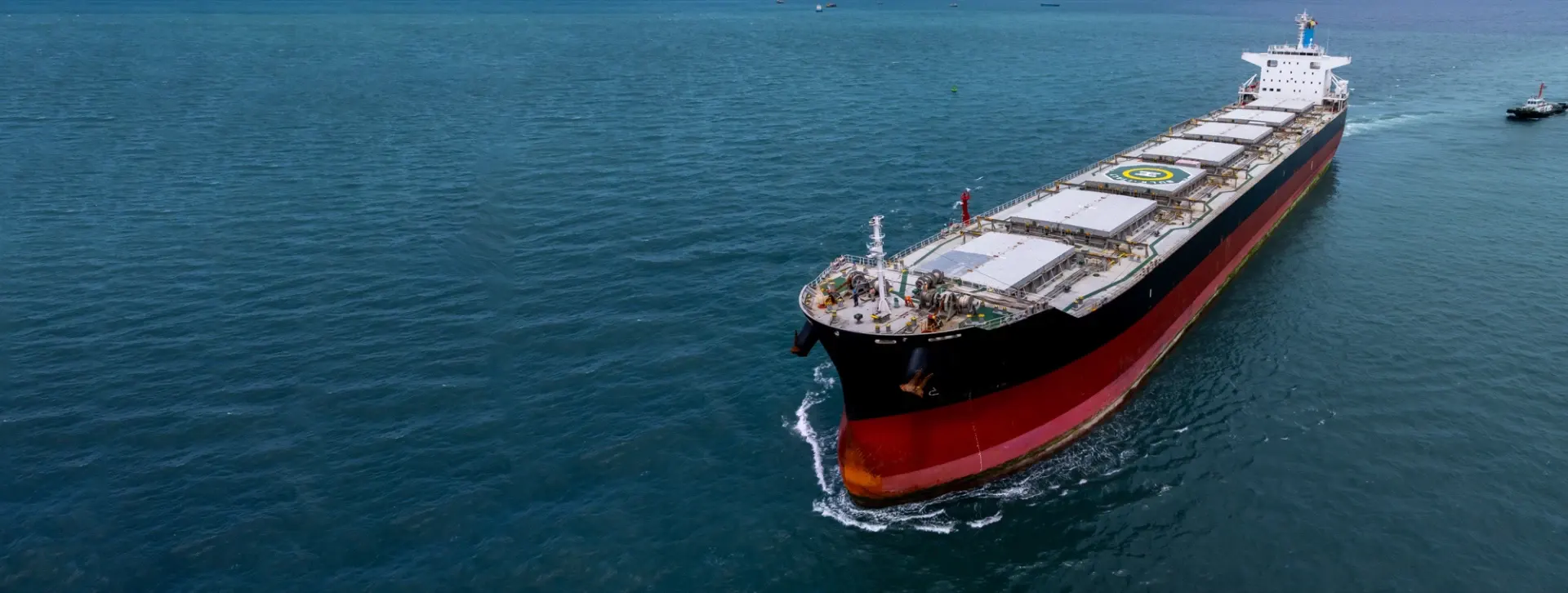 INTERCARGO confirms one death aboard the Minoan Dignity as Hormuz transits stay at a trickle