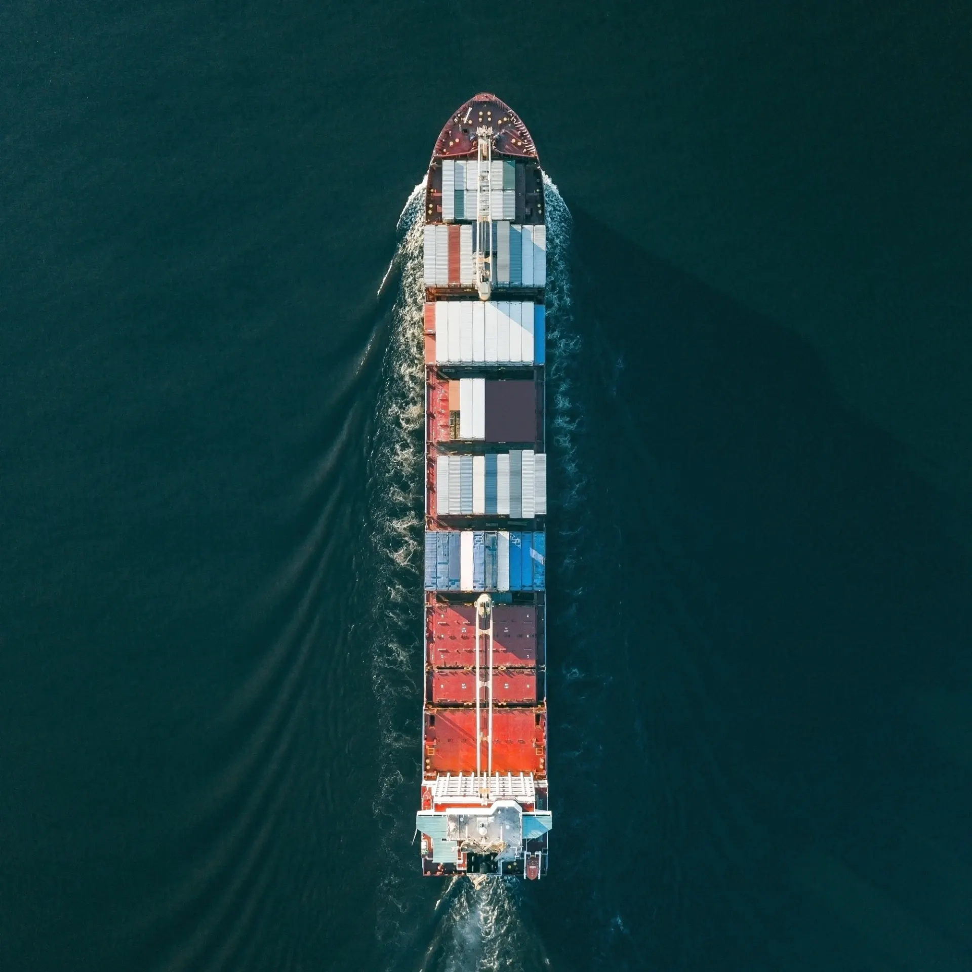 Seven eastbound ships in two weeks as Maersk and Hapag-Lloyd return services