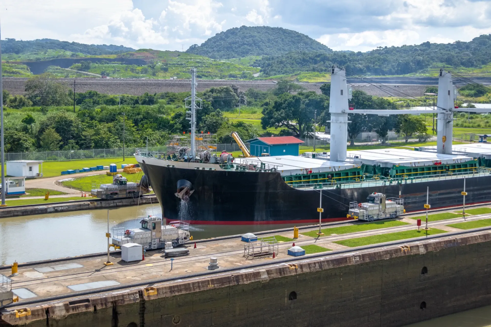 CMA CGM lifts its charge 56 percent to $500 per TEU from 10 September