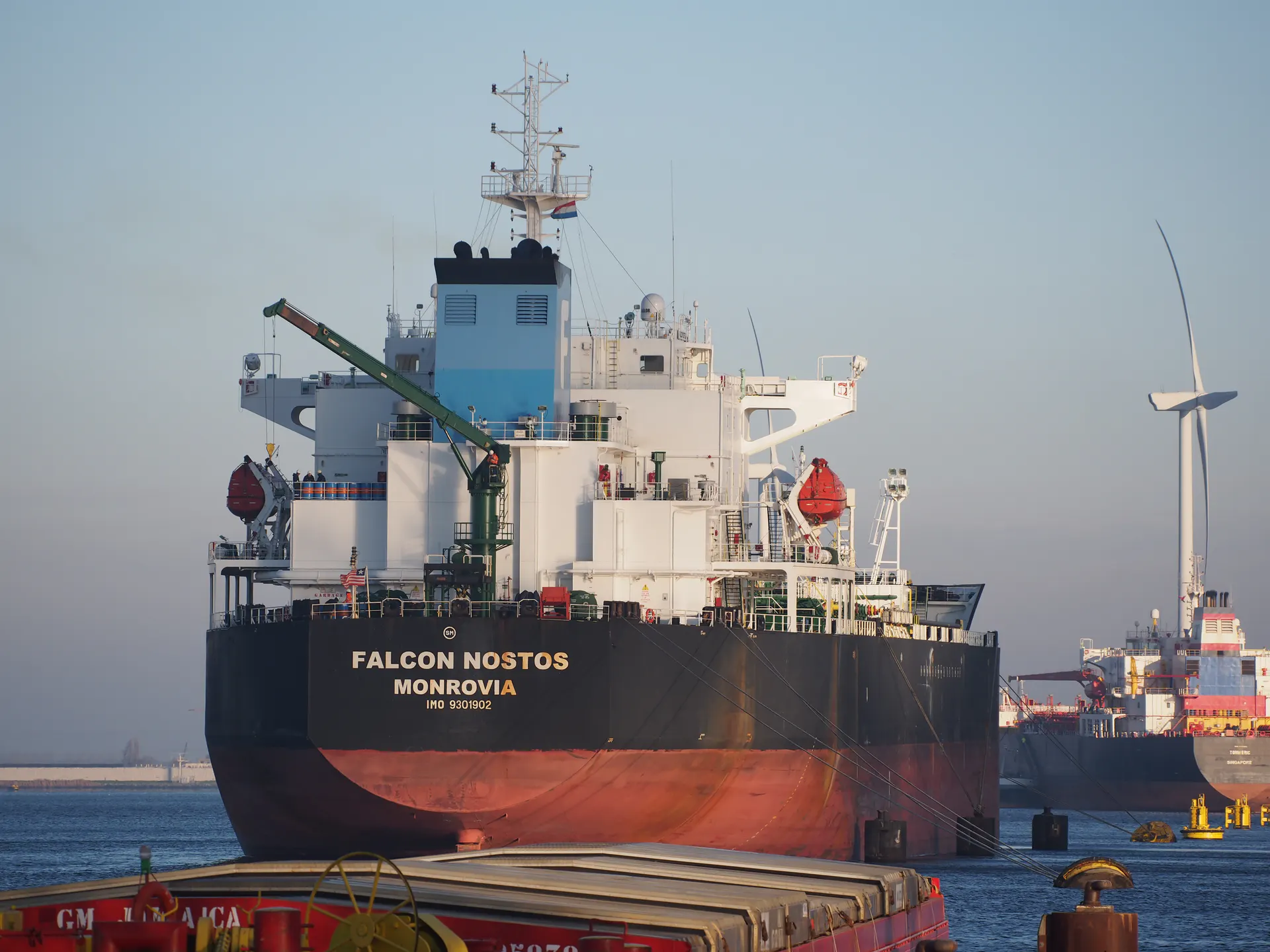 ACERS, oil or chemical tanker (IMO 9301902)